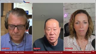 #345 A Vision of Restoration for California w/ Ché Ahn