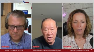 #345 A Vision of Restoration for California w/ Ché Ahn