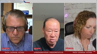 #345 A Vision of Restoration for California w/ Ché Ahn
