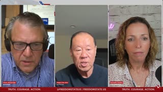 #345 A Vision of Restoration for California w/ Ché Ahn