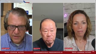 #345 A Vision of Restoration for California w/ Ché Ahn