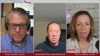 #345 A Vision of Restoration for California w/ Ché Ahn