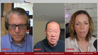 #345 A Vision of Restoration for California w/ Ché Ahn