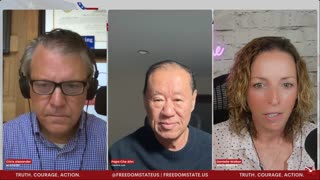 #345 A Vision of Restoration for California w/ Ché Ahn