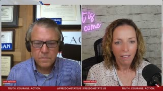 #345 A Vision of Restoration for California w/ Ché Ahn