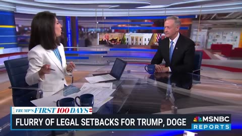 'No president has ever gone this far': Trump blasted for threatening judges