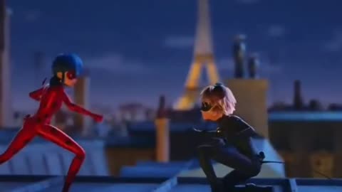 Miraculous Awakening - Play fight
