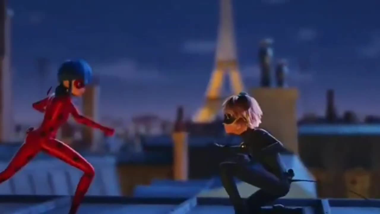Miraculous Awakening - Play fight