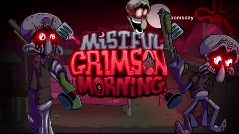 Doomsday V3 teaser. Mistful Crimson morning Reboot