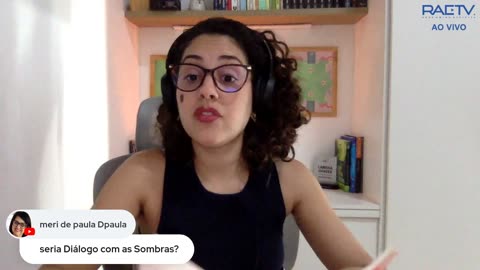 O PROBLEMA DO SER, DO DESTINO E DA DOR- Ep 4 - O problema do Ser - LARISSA CHAVE