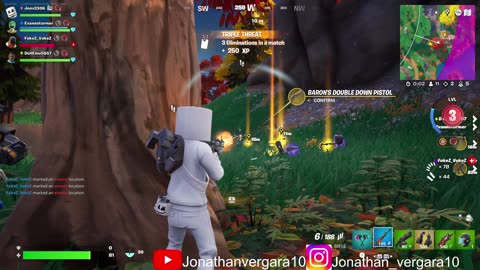 fortnite gameplay