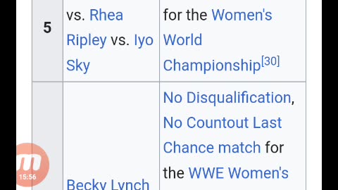 WWE Summerslam 2025 predictions