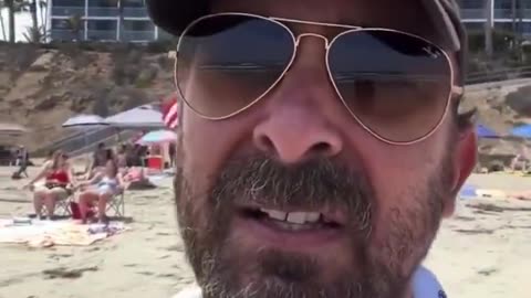 Triggered By US Flag