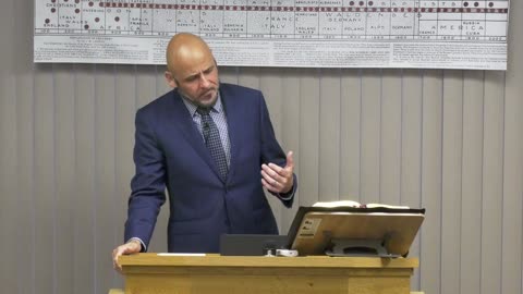 Wednesday Preaching Service