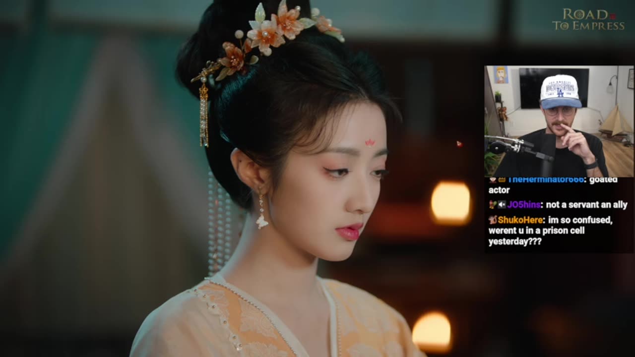 592 My dynasty shall rule for 10000 generations