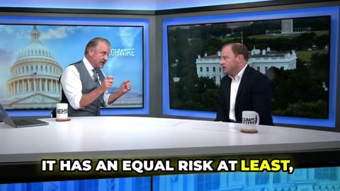 Del Bigtree Silences NYT Reporter: Vaccine Spike Protein Risk Exposed in Explosive Interview