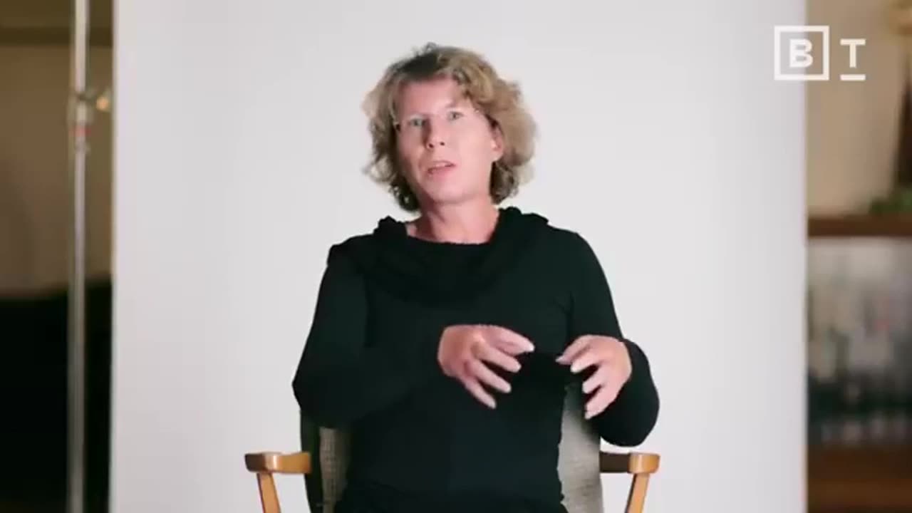 Physicist Sabine Hossenfelder: The soul is just a poetic name for a process
