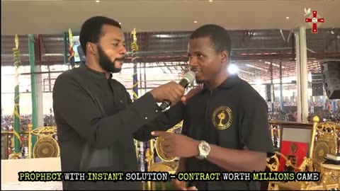 How accurate can a prophecy be? Man Receives financial breakthrough after prophetic declarations.