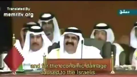 Here is a very well known clip of Gaddafi , talking about the Palestinian state and Gaza strip
