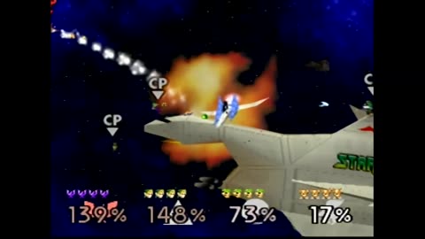 Super Smash Bros Battle3
