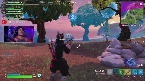 Nueva Temp. Fornite