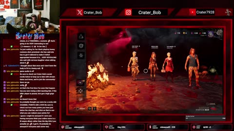 NO LEFT BUMPER PRAISE THE BLOOD MOON!!! Dead By Daylight #IntoTheFog #ShirtMySurvivor