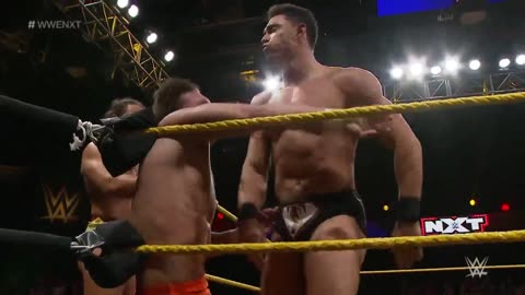 Riddick Moss & Tino Sabbatelli vs. TM-61 - Dusty Rhodes Tag Team Classic First Round