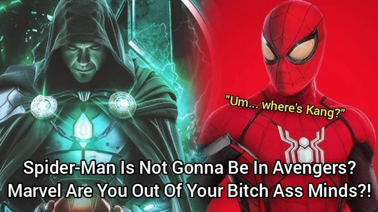 Spider-Man Not In Avengers?!