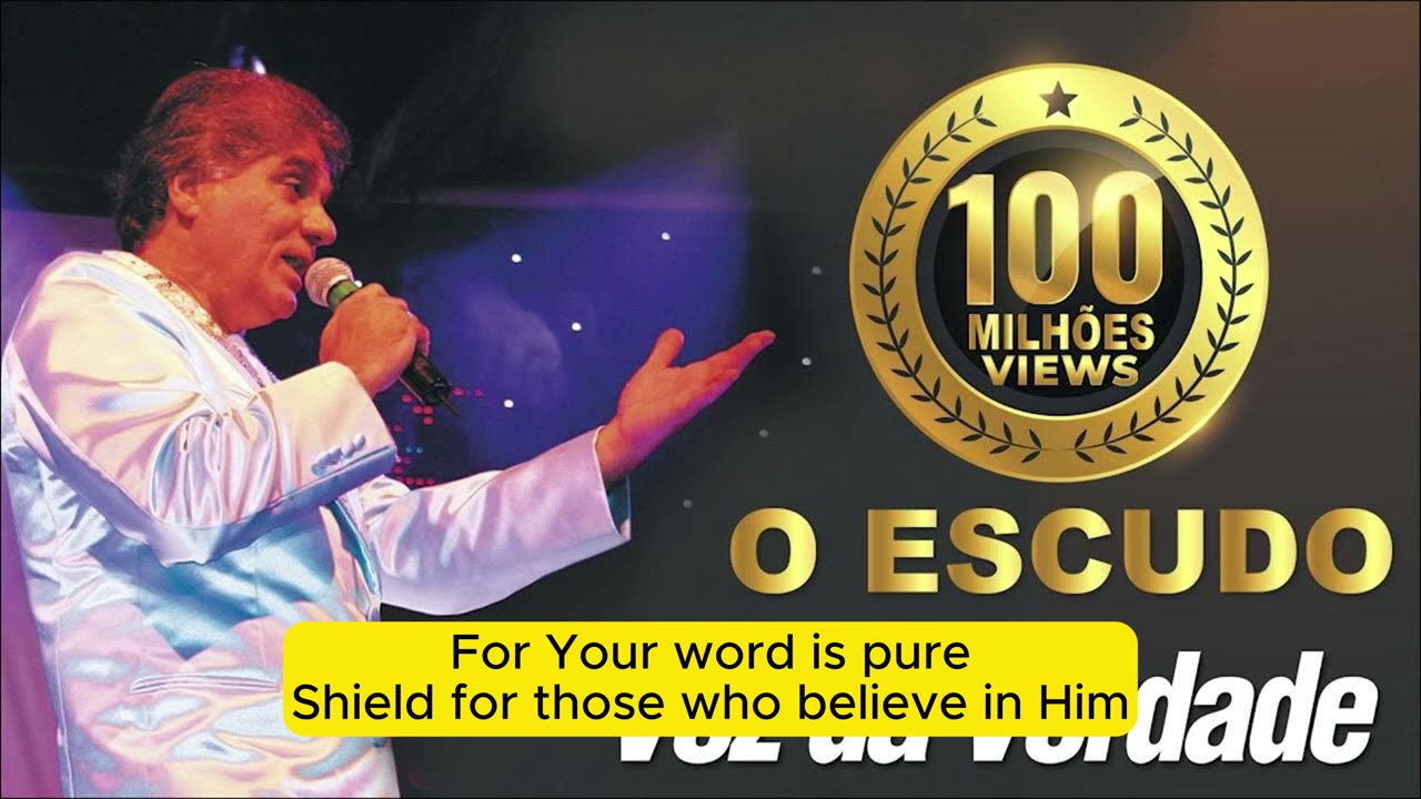 O Escudo (The Shield) Voz da Verdade