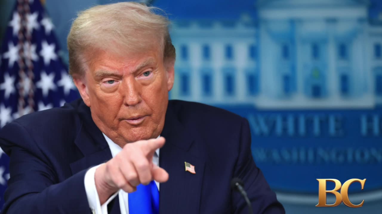 Trump threatens extra 10% tariff on countries that align with ‘Anti-American’ BRICS policies