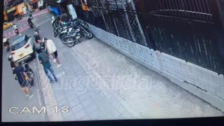 Hombre resultó herido en un atraco en Bucaramanga