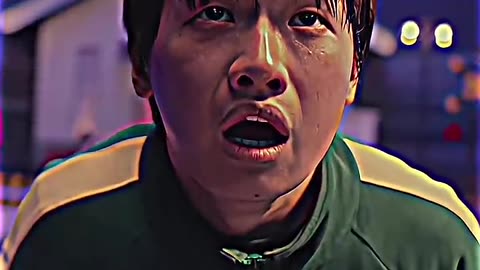When Min-su is high 🔥 💀 🎬 | Squid Game season 3 | nada nada slowed