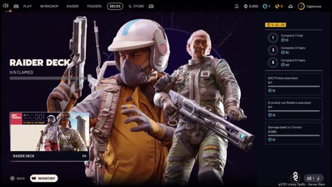 KPop Demon Rush /Arc Raiders Stress test