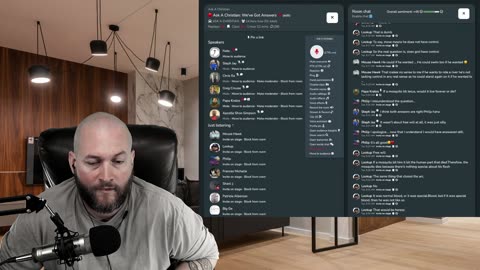 Is Joe Rogan a Christian? Kingdom Dominion Theology, Genesis 2 Literal, & Toledoth Theory