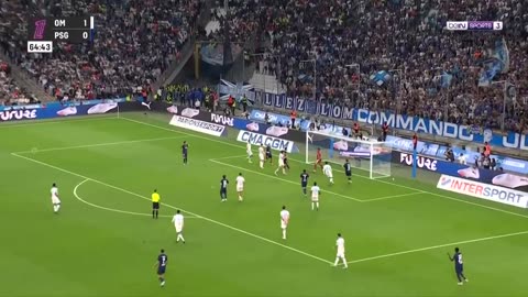 Marseille - PSG 1:0 | 22. 09. 2025 | Ligue 1