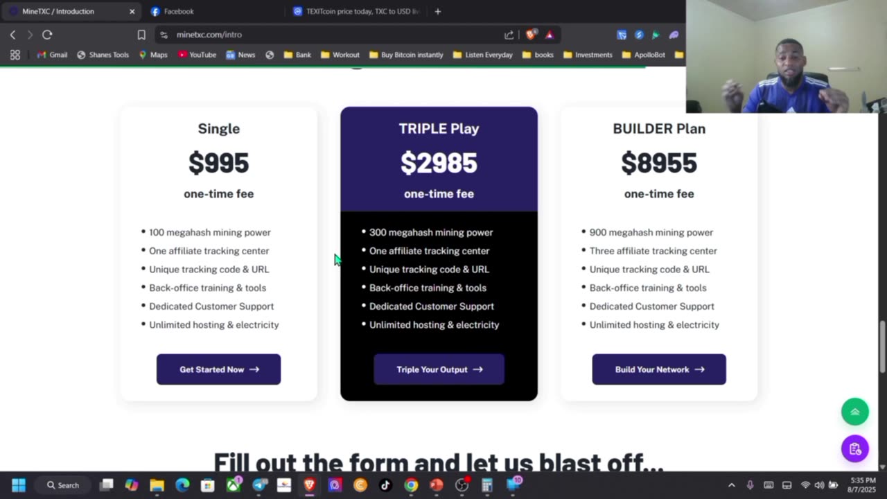 Earn Daily for 138 Years?! Texit Coin Miner Explained (No BS Passive Income)