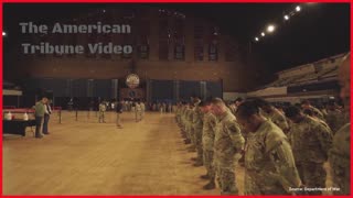 Secretary of War Pete Hegseth Spends Thanksgiving with American Troops Based in Latin America