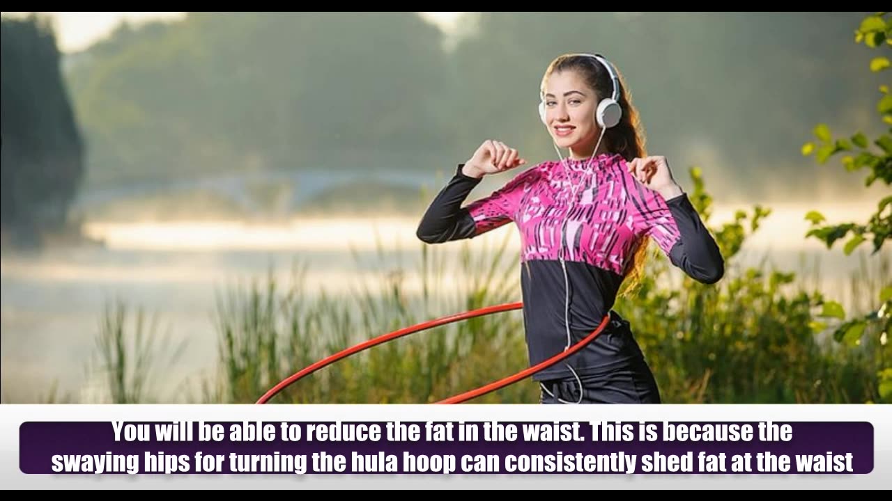 11 Health Benefits of Hula Hooping