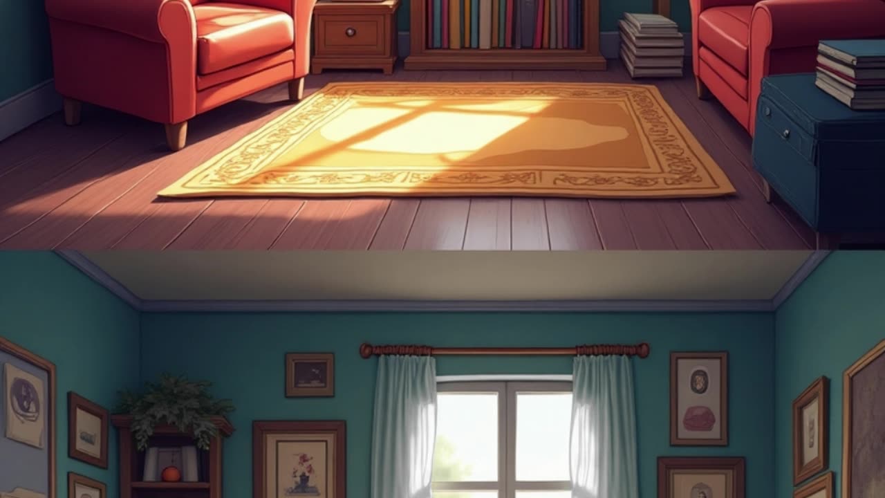 This Room Looks Perfect… But 1 Thing Is Off! 👀 Can You See It?