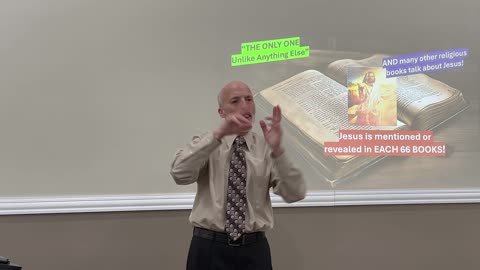 “THE ONLY ONE Unlike Anything Else” SERIES (Introduction)