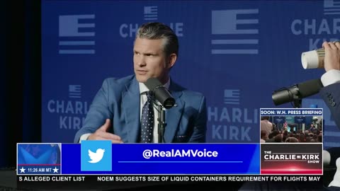 HEGSETH: “HOUTHIS ‘CRY UNCLE’ AFTER TRUMP-ORDERED STRIKES”
