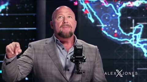 Alex Jones Predicts The Globalists & Their Minions Are About To Go Wild