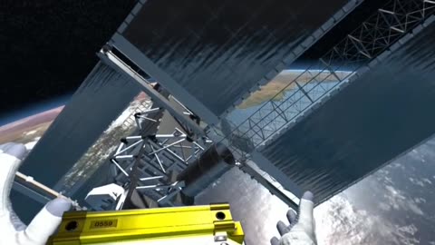 360 Spacewalk