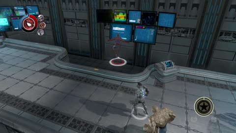 TGW: Ultimate Alliance 2 OST 1002 Bunker 2 Theme PC