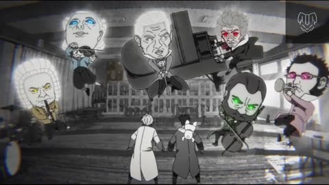 Ghosts vs Aliens