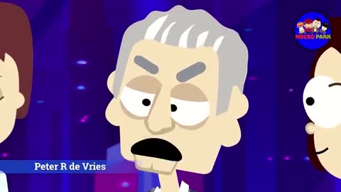 Mocropark deel1/2 they took our pride