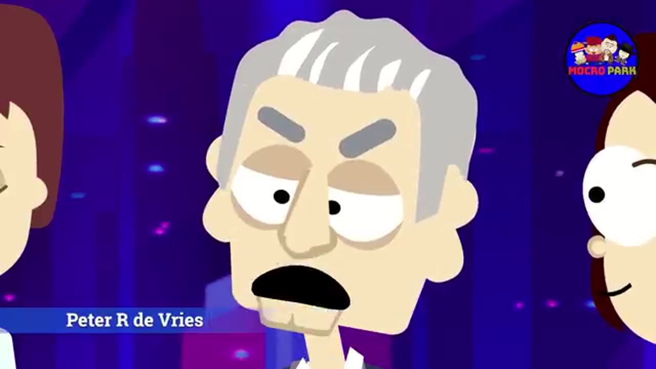 Mocropark deel1/2 they took our pride