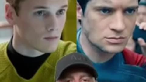 NEW SUPWER MAN IS ANOTHER SHAPE SHIFTER CLONE