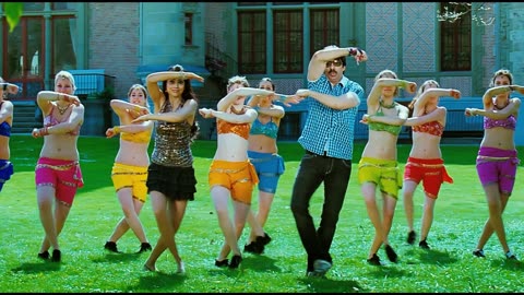 Andhamemo Istaraku 4k Video Song _ Don Seenu Movie(2K_60FPS)