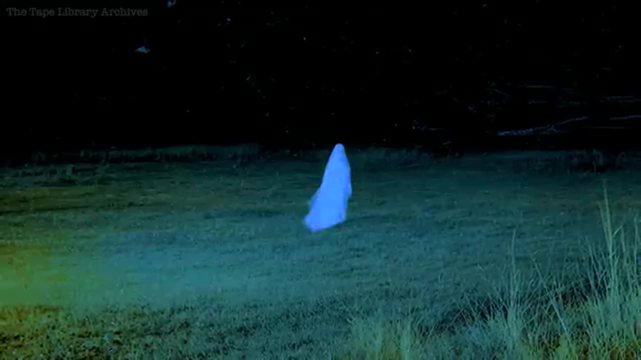 The Strange Case of the Hammersmith Ghost Murder by The Tape Library
